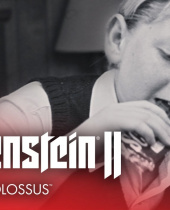 Wolfenstein II: The New Colossus Trust in Bother TV Show