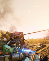 Biomutant Gives Us A Little Look At Samurai Pandas In This Sizzle Reel