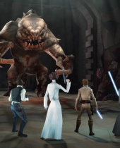 Star Wars: Galaxy of Heroes Adds Guilds, Raids, Chat, and More