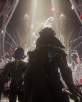 Dark Souls Spiritual Successor, Code Vein, Has A New Trailer & A Release Date!