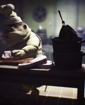 Little Nightmares Out Now on PC and Consoles