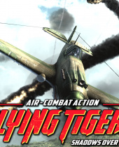 Historical Dogfighter, Flying Tigers: Shadows Over China, Out For Xbox One, January 12th