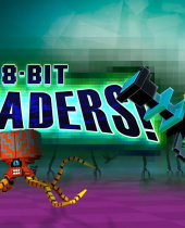 8-Bit Invaders! Launch Trailer Pits Savage Aliens Against Space Marines