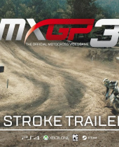 MXGP3 – 2 Stroke Trailer