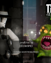 Timothy Vs The Aliens Out Tomorrow