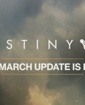Destiny 2 Has A New, Game-Changing Update (See What I Did There?)