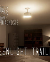 Echoes – Episode One: Diagnosis auf Steam Greenlight