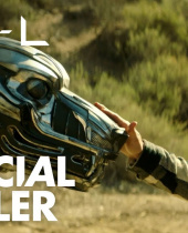 I Want This Movie About A Boy & His Military Robo-Dog To Be Good...