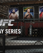 Mit EA SPORTS UFC vom Ultimate Fighter zur Hall-Of-Fame-Legende