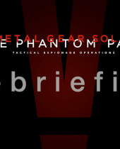 Metal Gear Solid V: The Phantom Pain Arrives Today