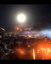 Leviathan Update Expands the Fractured Space Universe