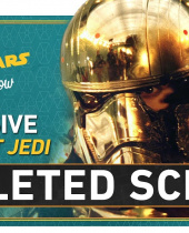 A Phasma Vs. Finn Deleted Scene Just Popped Up From The Last Jedi, & It Is Pretty Sweet