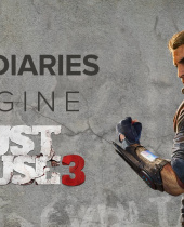 Final Dev Diary Shows What Avalanche Engine Is Capable Of