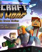 Minecraft: Story Mode Gets All-New Order of the Stone Trailer, Cast Details, and Hollywood Premiere