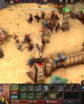 Conan Is Going Full Blown RTS With Conan Unconquered