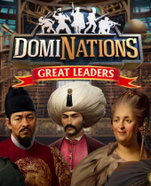 Neues DomiNations Update mit großen Führungspersönlichkeiten und Universität