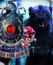 In den Shocktober mit Mystery Trackers - Die vier Asse!