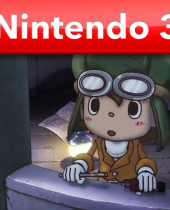 Ab dem 26. September startet Fantasy Life für Nintendo 3DS und 2DS