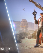 Skyforge Introduces the Outlaw Class