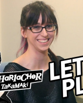 Watch Ann Takamakis Voice Actor Erika Harlacher Dive Into Persona 5!