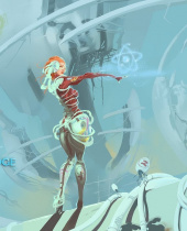 Energy Cycle Edge Brings Old School Puzzling To Your Front Door