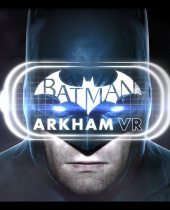 Batman: Arkham VR Now Out for HTC Vive and Oculus Rift