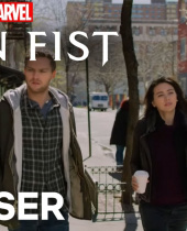 Iron Fist Season 2 New Trailer Takes Danny To Kun-Lun