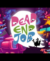 Catoony Twin Stick Shooter, Dead End Job, Gets The Switch Treatment