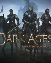 Игра Strategy & Tactics: Dark Ages выходит в эту пятницу