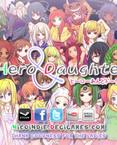 Hero and Daughter+ Coming to Steam Feb. 18th