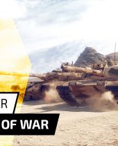 Armored Warfare Introduces New Game Mode – Lords of War