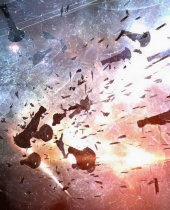 EVE-Online - Größte Schlacht aller Zeiten vernichtet Werte in Höhe von über 300.000 US-Dollar