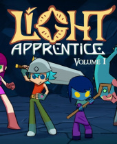 Light Apprentice, The Comic Book RPG Is Coming Nov 10th
