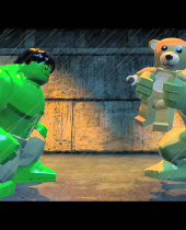 LEGO Marvel Super Heroes - Big Figs Trailer