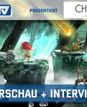 Child Of Light - Neues Preview-Video veröffentlicht