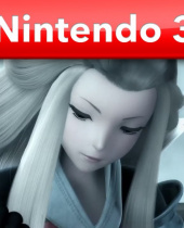New launch trailer for Bravely default highlights gameplay and Nintendo 3DS features