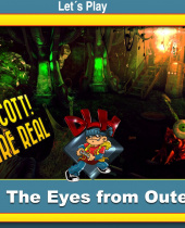 Let´s Play Albedo: Eyes from Outer Space #1