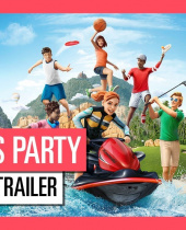SPORTS PARTY