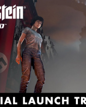 This Wolfenstein Youngblood Trailer Is All About Nazi Slaying Youth