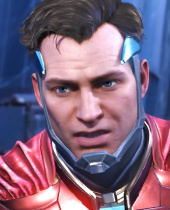 Injustice 2 – Shattered Alliances Part 3, Feat. Supergirl