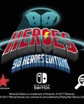 Switch Gives You 98 Reasons To Play 88 Heroes