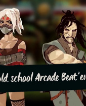 Samurai Riot Coming to Steam in September