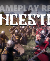 Message navigationMessage 24 of 986 Previous Next change-formatchange-format Subject: Ancestors - Gameplay Reveal Trailer