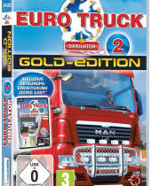 Euro Truck Simulator 2: Gold-Edition