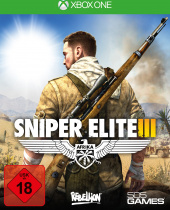 Sniper Elite III