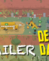 Deadly Days Is A Rogue-Lite Attempting To Evolve The Undead Horde