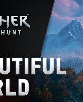 The Witcher III – New Video Showcases Expansive Open World