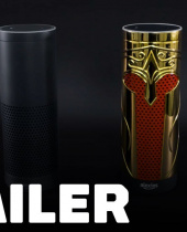 Alexios Is An Assassins Creed Themed Alexa