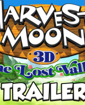 Harvest Moon: Das verlorene Tal erscheint im ersten Quartal 2015 für 3DS in Europa