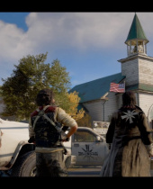 Ubisoft Officially Announces Far Cry 5